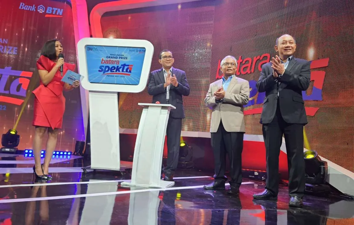 Bank Tabungan Negara (BBTN) Sebut Nasabah Loyal Meningkat 222%