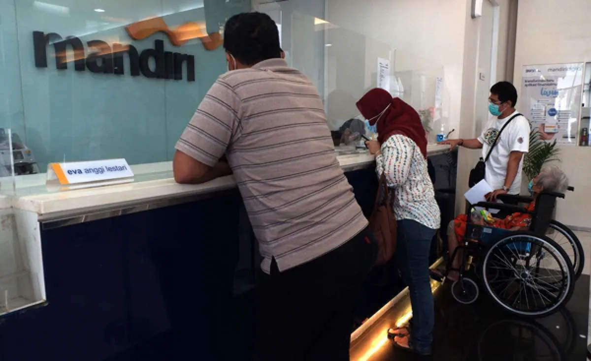 Hingga Mei 2021, Bank Mandiri bukukan pendapatan bunga tumbuh 4,3% 