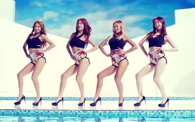 Berani Tampil Menggoda, Ini 4 Girl Group Kpop yang Punya Konsep Seksi