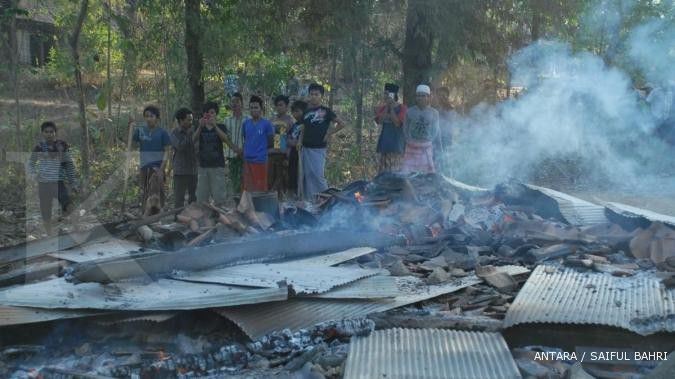 Mendagri akan bangun rumah bagi korban di Sampang