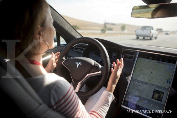 Regulator AS Selidiki Lagi Sistem Autopilot Milik Tesla 