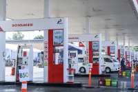 Masa Transisi B50 hingga September