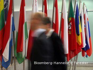 Eropa Akan Dorong G-20 Sepakati Penarikan Stimulus Fiskal