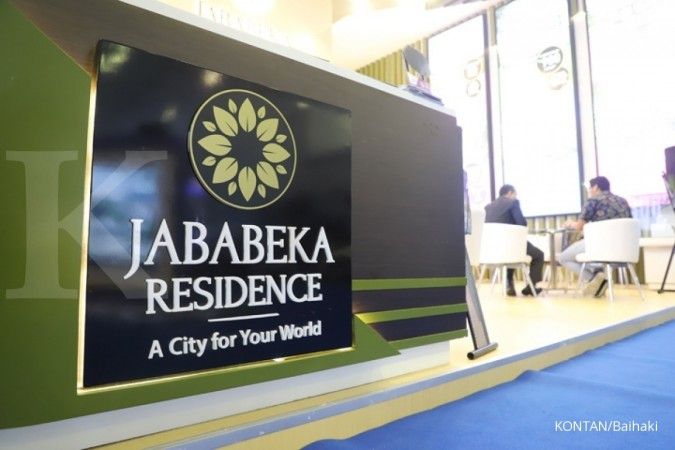 Jababeka (KIJA) bukukan marketing sales Rp 145 miliar pada Juli-Agustus 2020