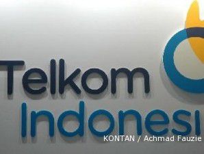 Diburu investor, saham TLKM topang indeks hari ini