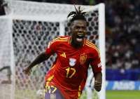 Hasil Pertandingan Final Euro 2024 Spanyol vs Inggris 1-0, Spanyol Buka Gol Menit 46 