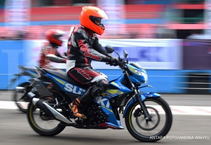 Suzuki ikut langkah Kawasaki di Indonesia