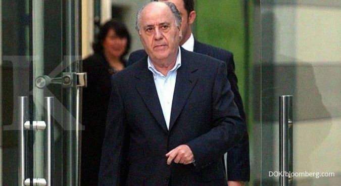 Amancio Ortega
