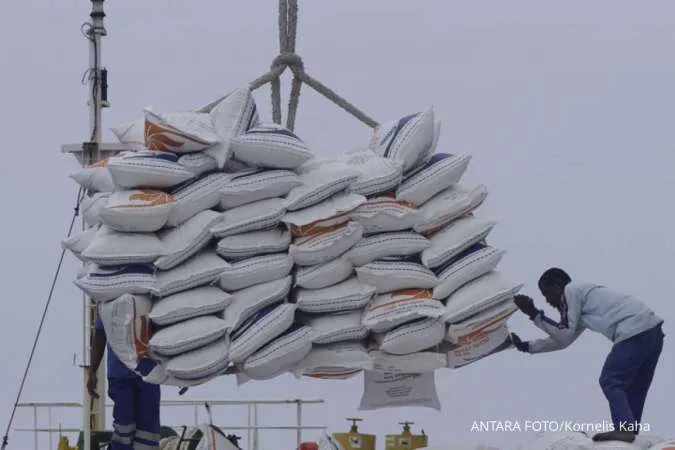 As of February 25, 2024, Indonesia has Imported 659,000 tons of Rice