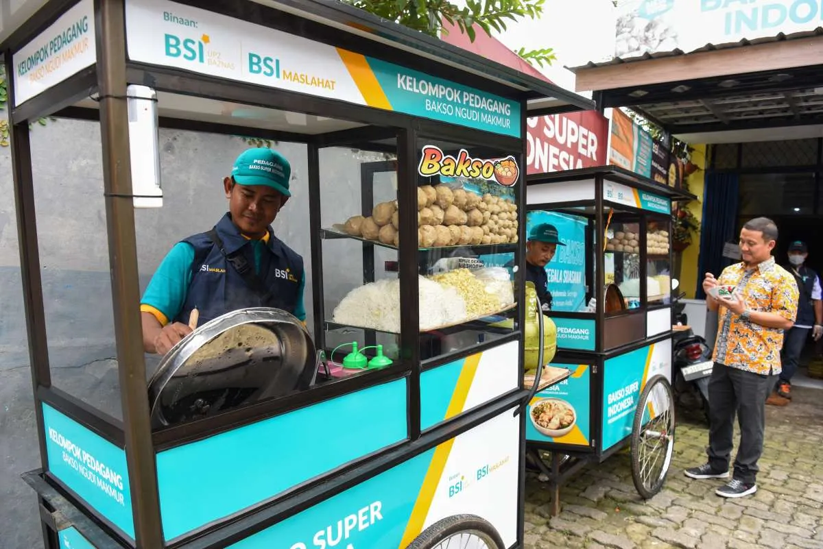 Komitmen pada Pembiayaan UMKM, Penyaluran KUR BSI per November capai Rp50,72 triliun