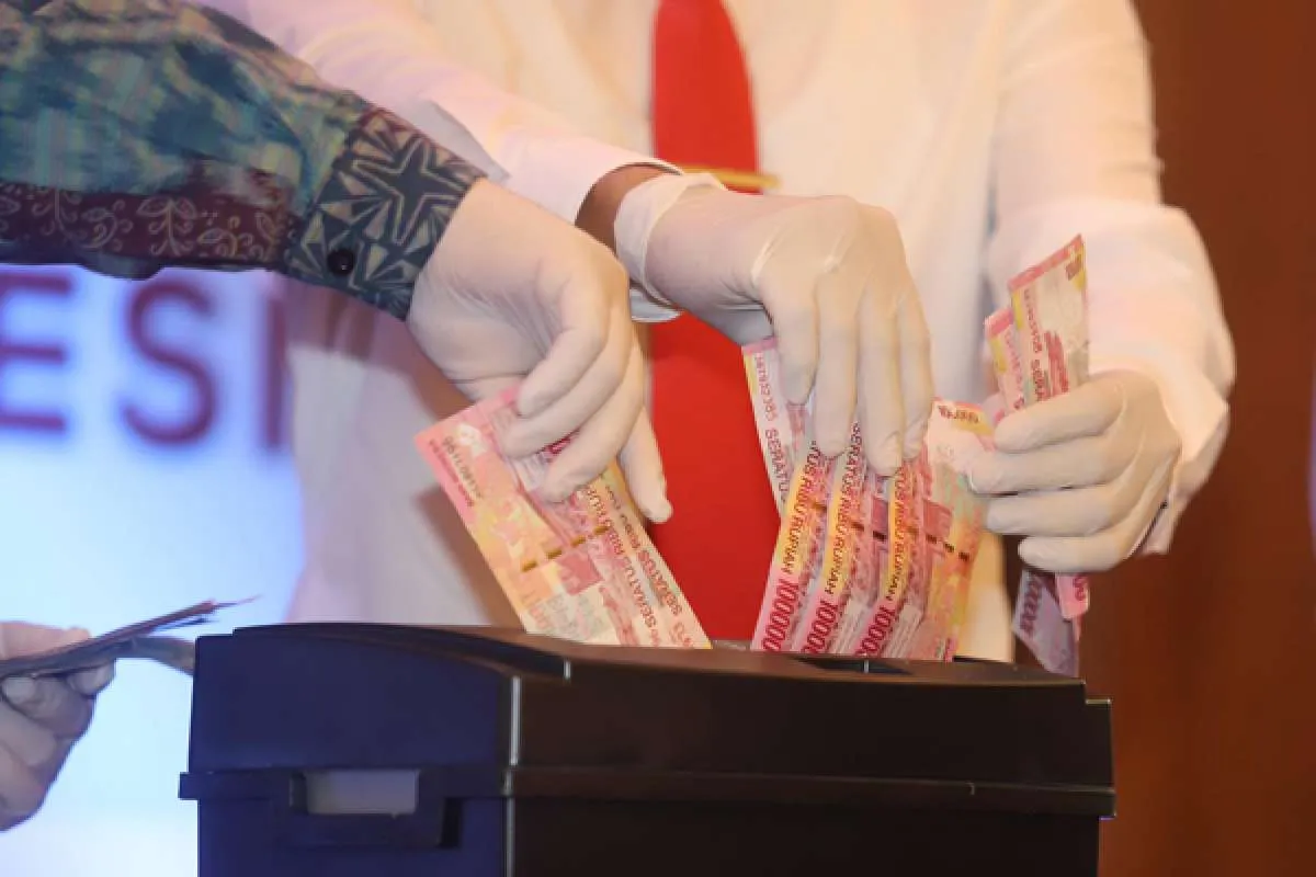 Wow, Bank Indonesia musnahkan uang rupiah sebanyak Rp 205,13 triliun di 2019