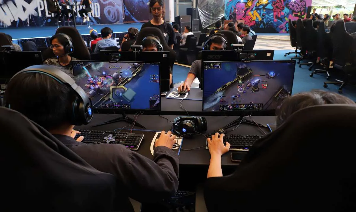 Ramai Rating Gim IGRS Komdigi: Apa Itu dan Dampaknya ke Gim Online