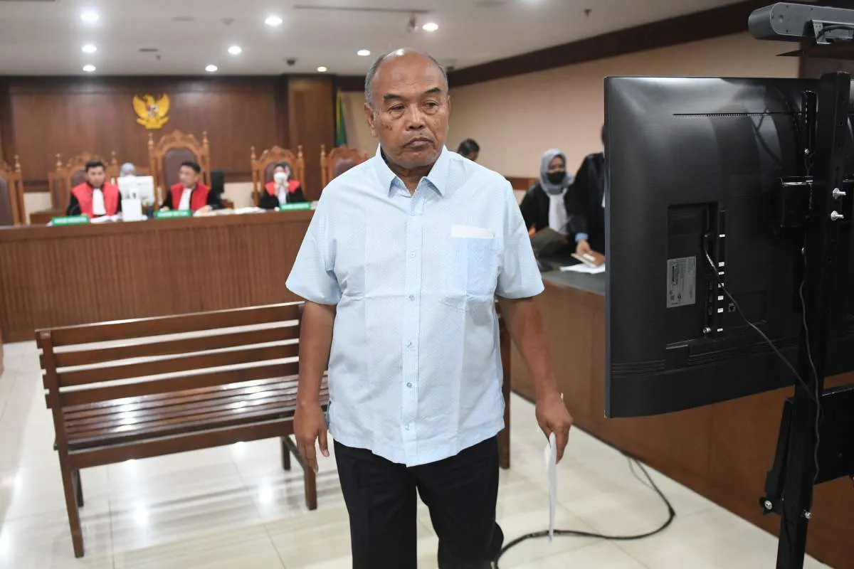 Mantan Dirut Jasindo Divonis 5 Tahun Penjara di Kasus Gratifikasi dan TPPU