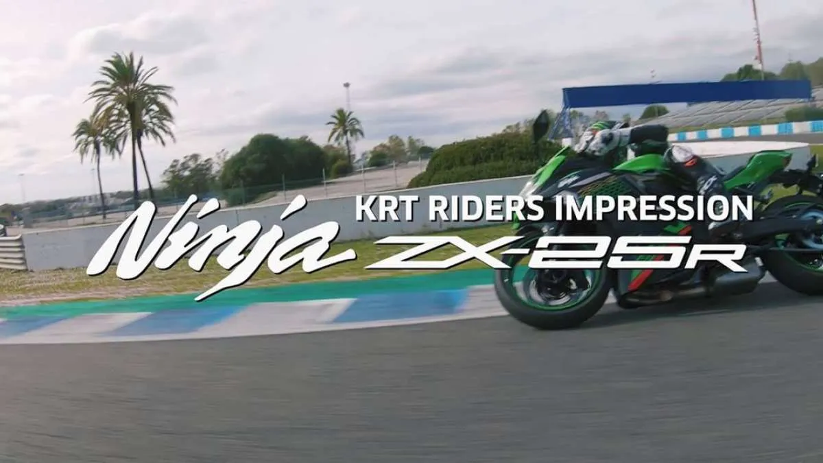 Harganya capai Rp 100 juta, Kawasaki Ninja ZX-25R tak kena PPnBM?