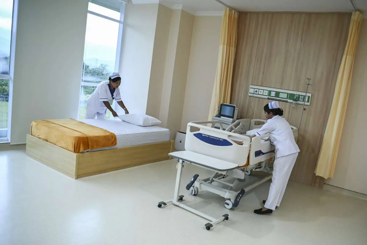 Kemenkes Menyebut 11.509 Individu Terdaftar Dalam Tenaga Cadangan Kesehatan