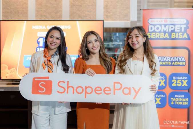 Belanja Akhir Tahun Makin Untung Pakai Aplikasi ShopeePay 11.11 Serba Hemat