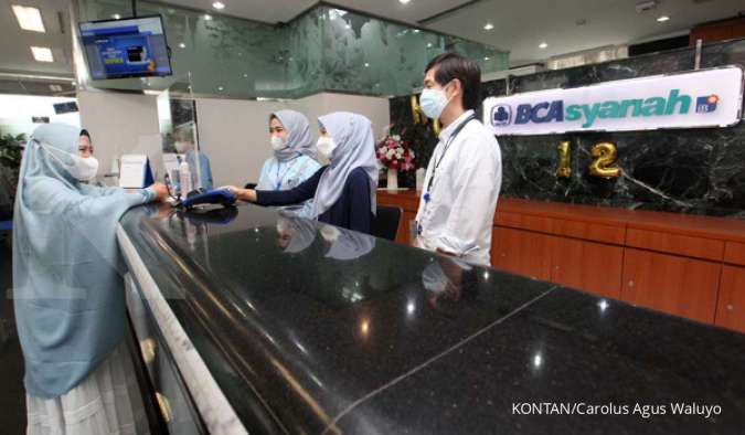 DPK BCA Syariah Capai Rp 11,9 triliun per Juni 2024