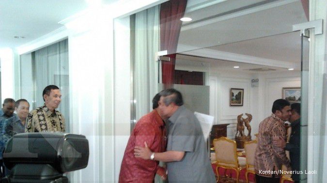 SBY minta pejabat contoh kesederhanaan dirinya