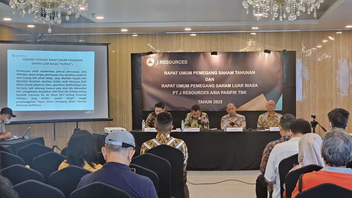 Kinerja 2024 Moncer, J Resources (PSAB) Jaga Pertumbuhan Pada 2025