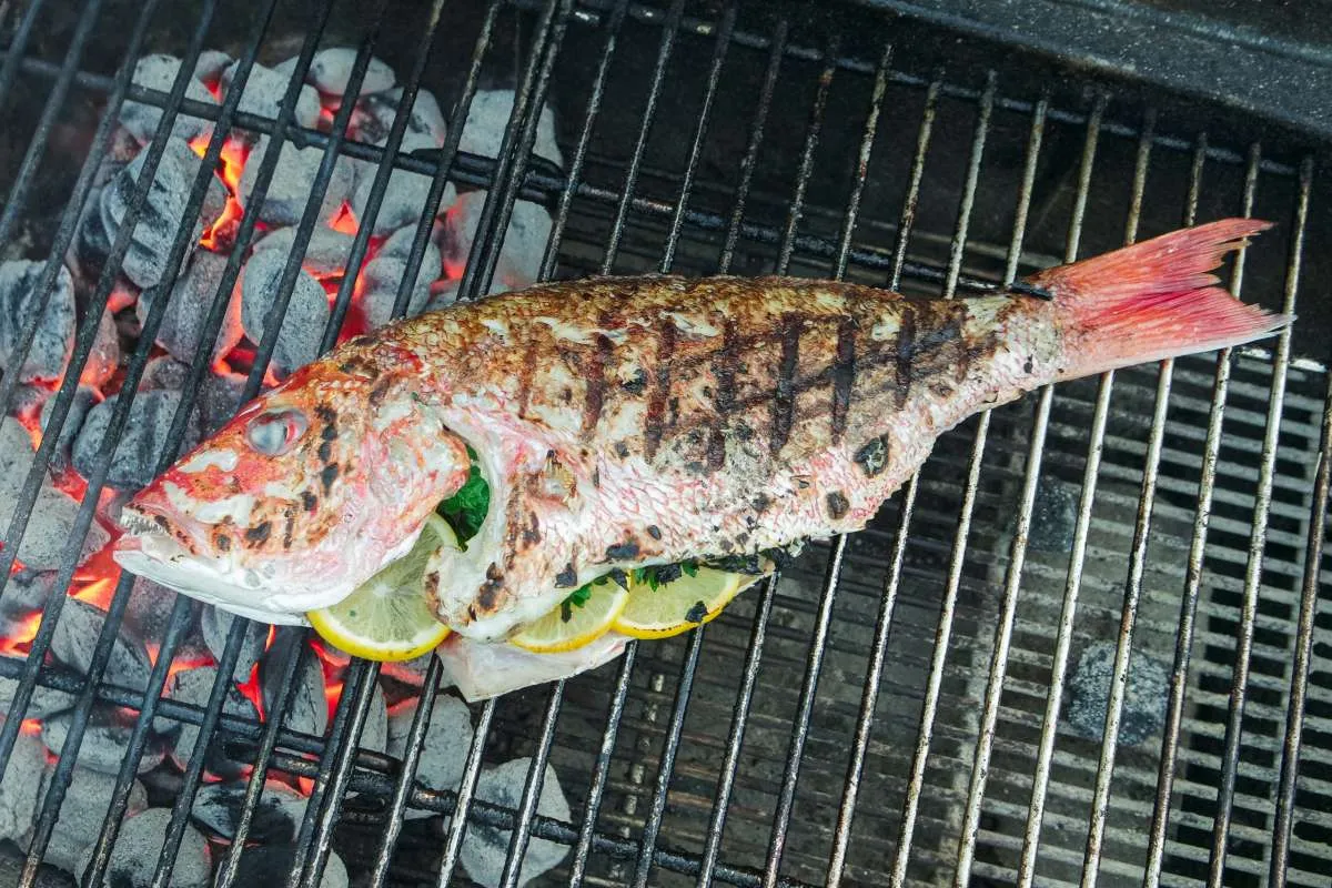 Resep Ikan Gurame Bakar Sambal Kecap yang Dagingnya Lembut dan Bumbunya Meresap