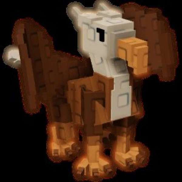 Pet Griffin di Grow a Garden