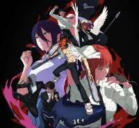 Link Streaming Nonton Chainsaw Man The Movie Reze Arc Sub Indo yang Legal & Sinopsis