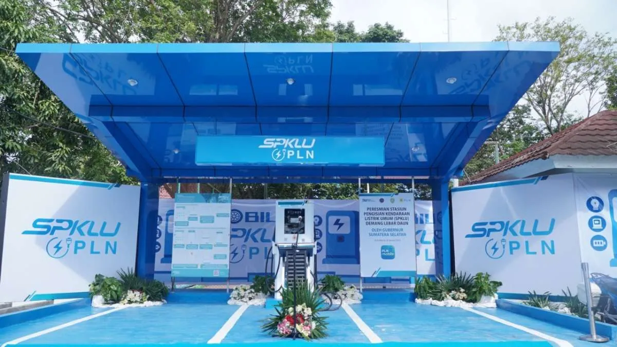 PLN Icon Plus Gandeng ABB Kembangkan Ekosistem KBLBB di Tanah Air