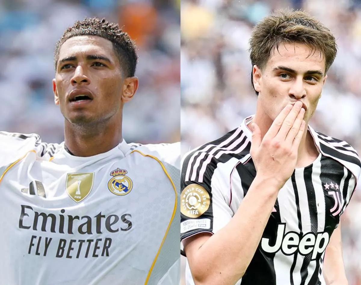 Real Madrid vs Juventus: Prediksi, Jadwal Tayang, Link Live Streaming Gratis di DAZN