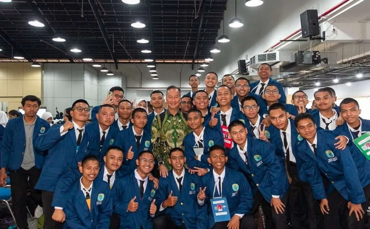 Menperin: SDM Industri Penting bagi Pengembangan Ekosistem EV