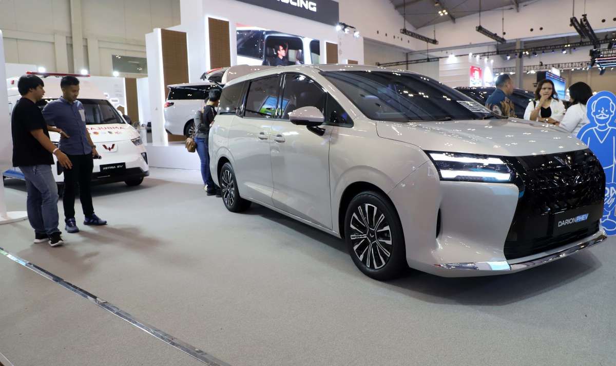 Jurus Diler Mengungkit Penjualan Mobil di Akhir Tahun