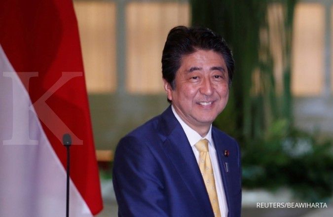 PM Abe sampaikan niat Jepang berinvestasi di IT