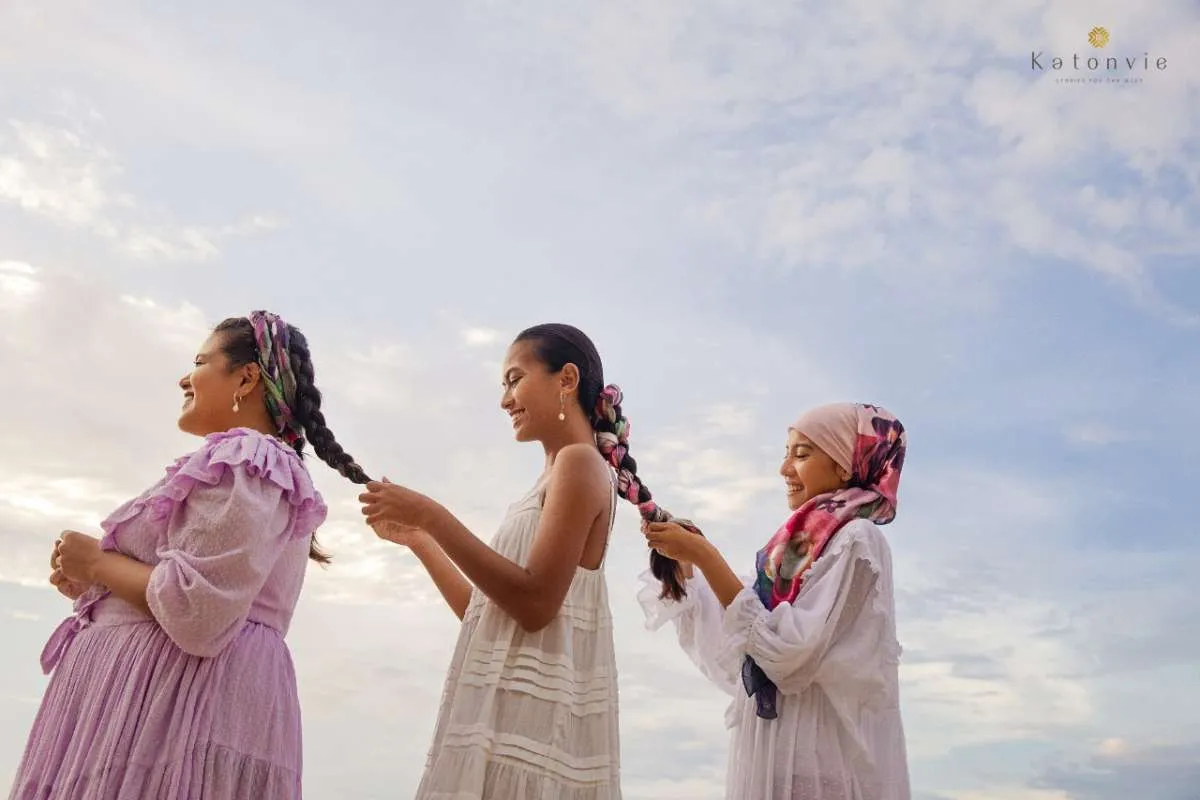 Brand Fesyen Lokal Katonvie Hadir Di Indonesia 
