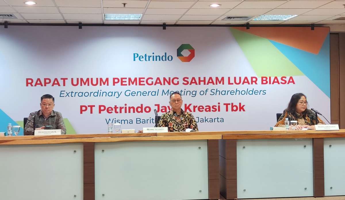 Petrindo Jaya (CUAN) Siap Menggelar Stock Split Mulai 15 Juli 2025
