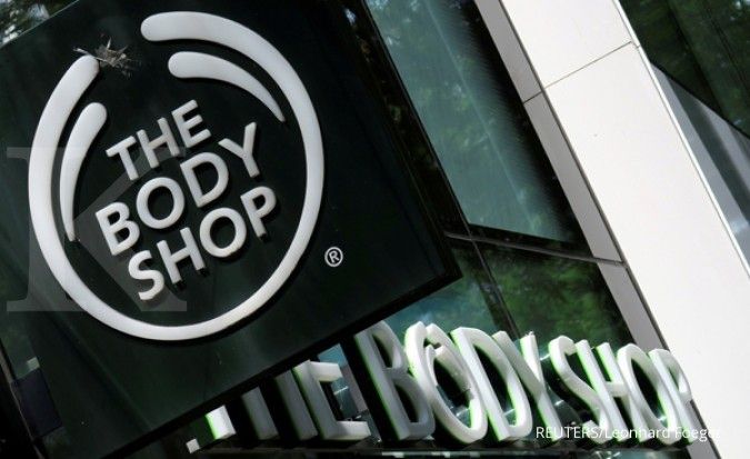 Body Shop Bangkrut, Tutup Seluruh Gerai di Amerika 
