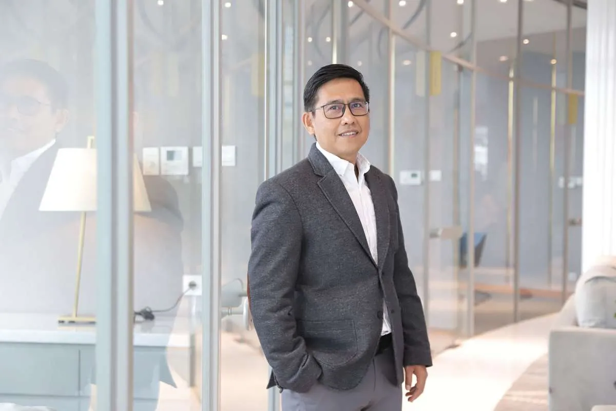 Presdir Paramount Land M. Nawawi Teliti Merancang Investasi di Aset Properti
