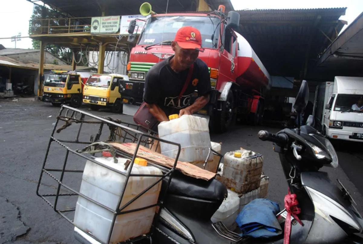 Kemenperin Sebut Telah Distribusikan 120.000 Ton Minyak Goreng Selama Mei 2022