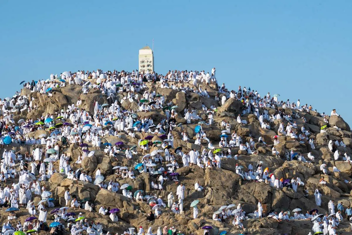Periode Haji Musim Panas Berakhir, Tahun Depan Masuk Musim Semi