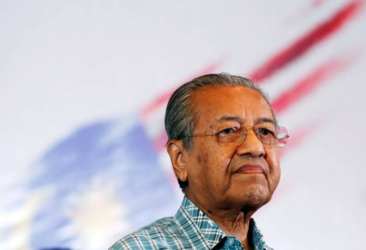 Galang kekuatan, Mahathir Mohamad akan bentuk pemerintahan persatuan nasional