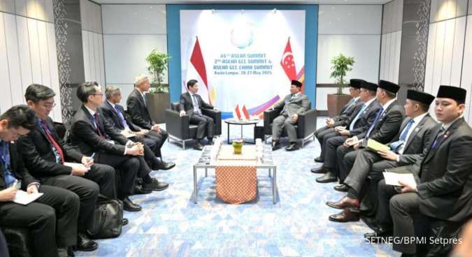 Indonesia–Singapura Sepakati 19 Kerja Sama Strategis, Ini Rinciannya