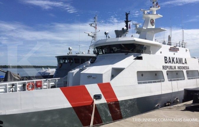 Kecurigaan Bakamla, kapal survei China operasikan sensor bawah air di perairan RI