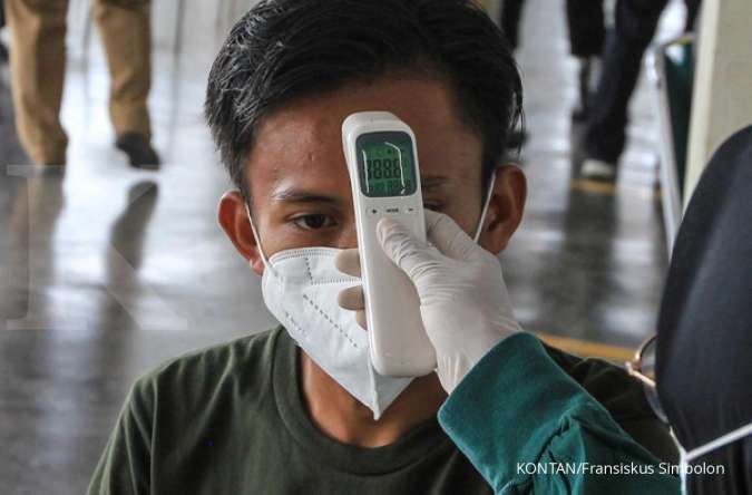 UPDATE Corona Indonesia, Rabu (26/5): Tambah 5.034 kasus, tetap pakai masker