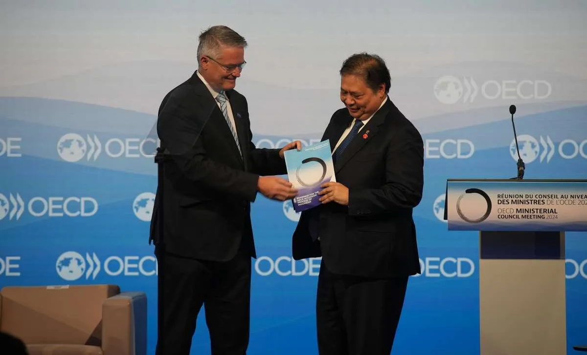 Resmi! Indonesia Ikut Perjanjian OECD untuk Tukar Data Kripto Otomatis