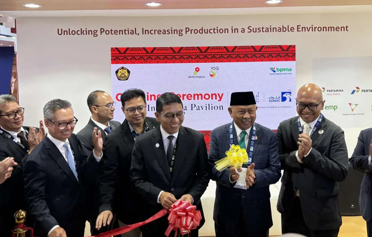 ADIPEC 2024: Tarik Investasi Global di Hulu Migas RI