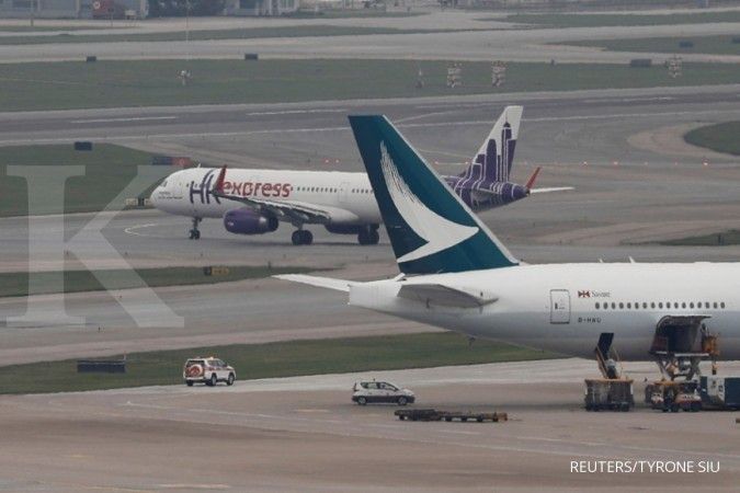 Beijing perlonggar pembatasan penerbangan setelah AS targetkan maskapai China