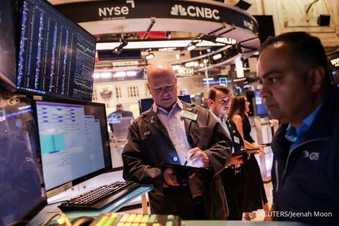 Wall Street: Nasdaq Menguat 9,6% di Sepanjang Mei 2025, S&P 500 Naik 6,2%