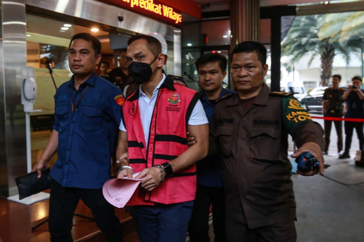 Direktur Basis Utama Prima (BUP) Jadi Tersangka Korupsi BTS, Ini Profil Lengkap BUP