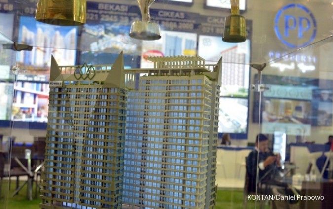 PPRO akan bangun 2 tower apartemen di Semarang