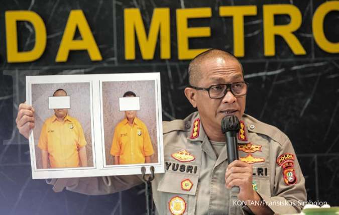 Jaga Keamanan Data, Ini Modus Penipuan Siber