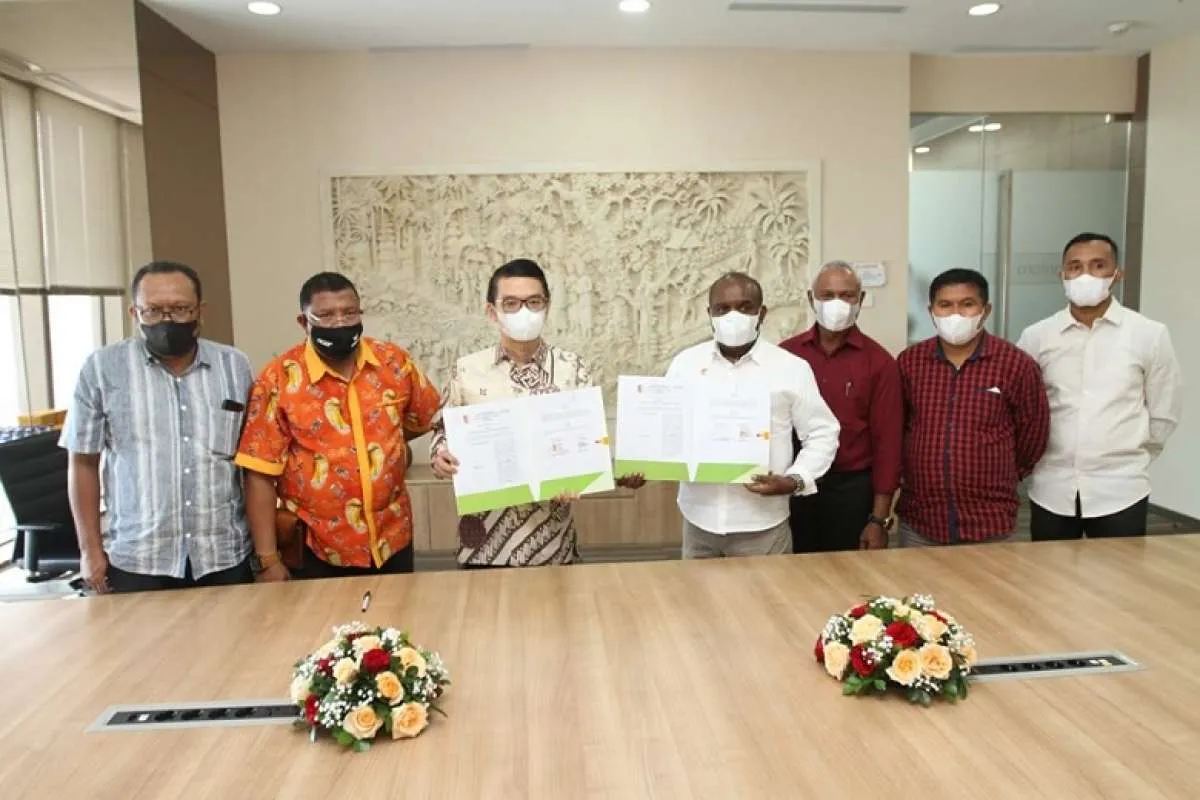 Jelajah Ilmu, Acer Dorong Akselerasi Transformasi Digital Pendidikan di Papua Selatan