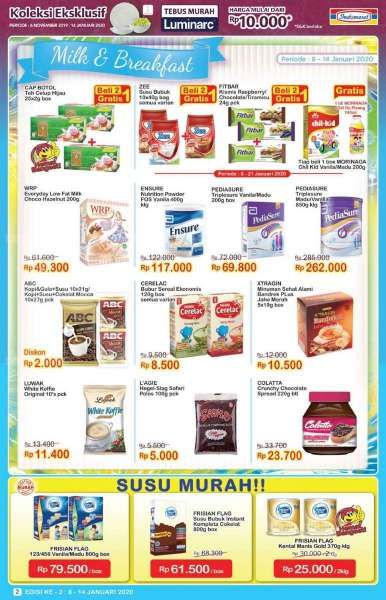 Katalog Promosi Indomaret 8 - 14 Januari 2020 (1)